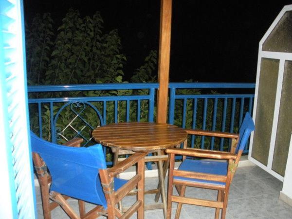 Hotel Nostos Patitírion Exteriér fotografie