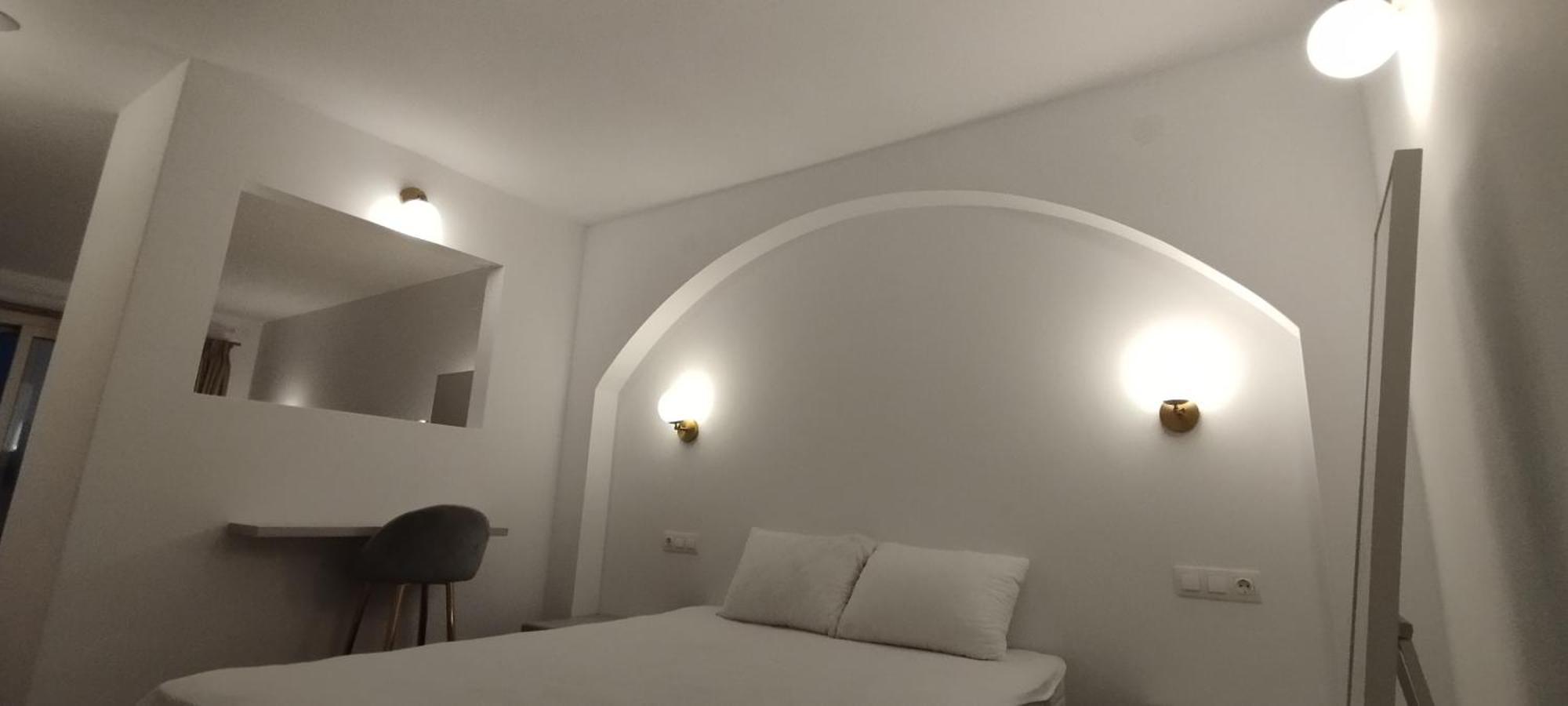 Hotel Nostos Patitírion Exteriér fotografie