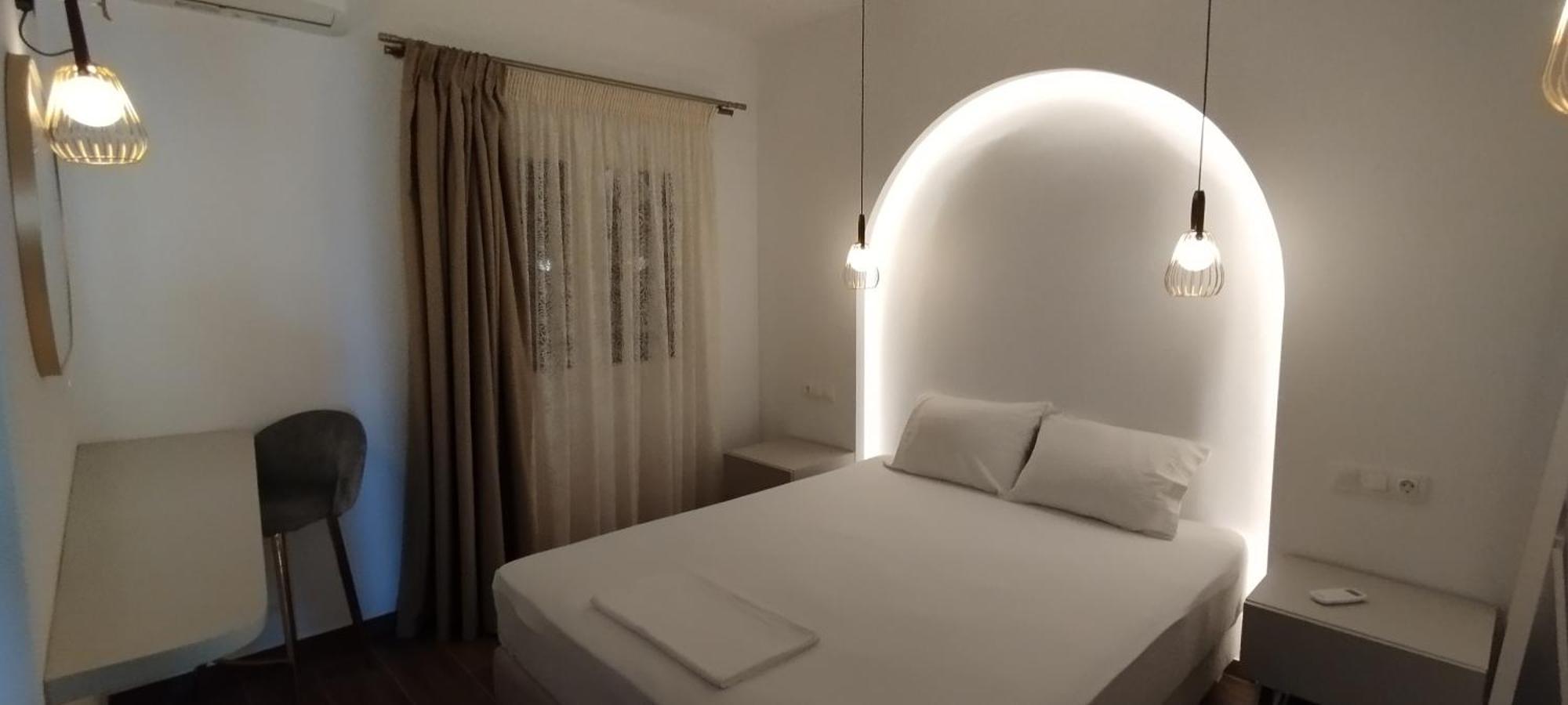 Hotel Nostos Patitírion Exteriér fotografie