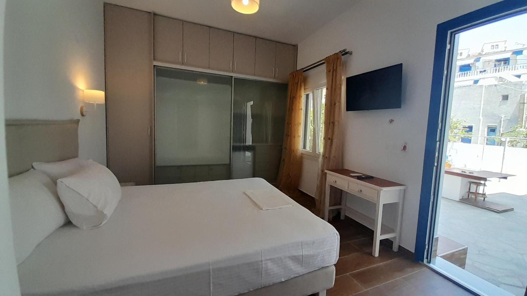 Hotel Nostos Patitírion Exteriér fotografie