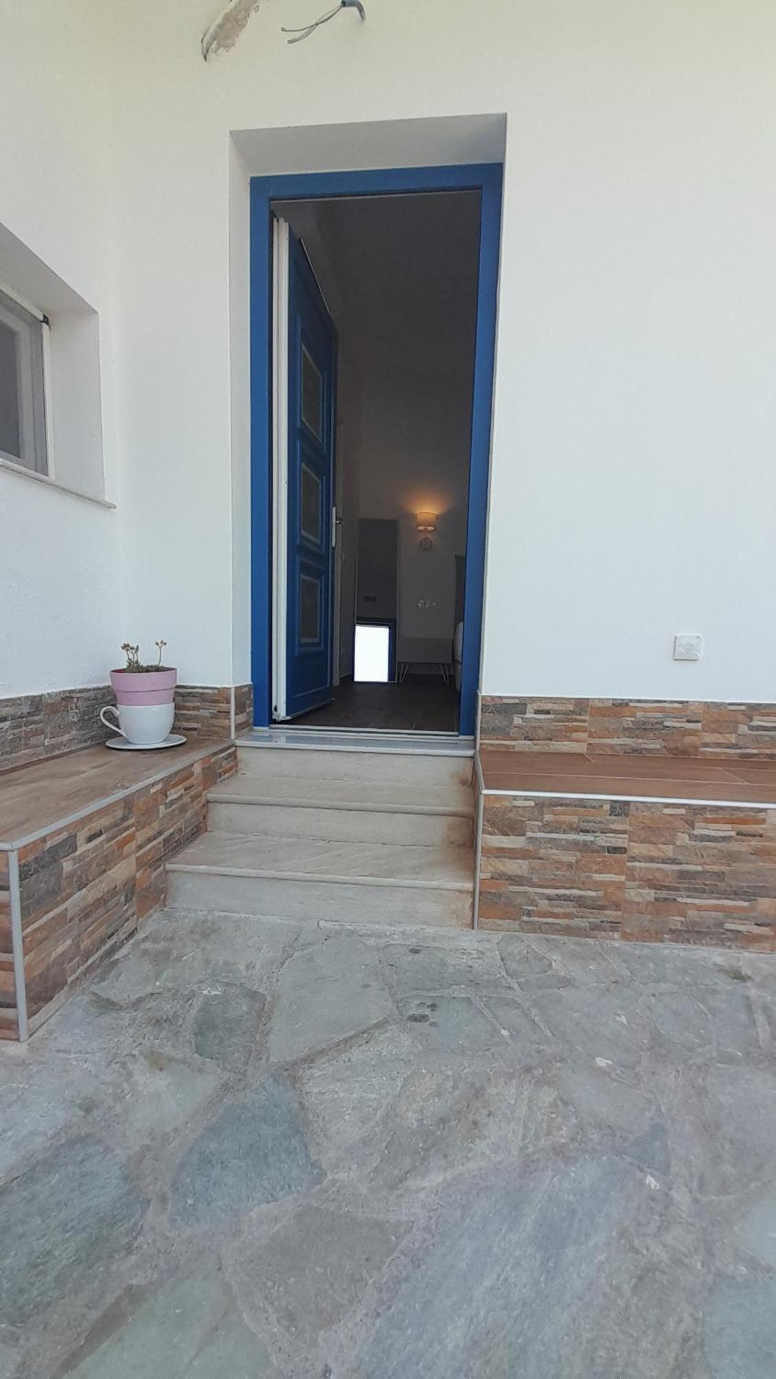 Hotel Nostos Patitírion Exteriér fotografie