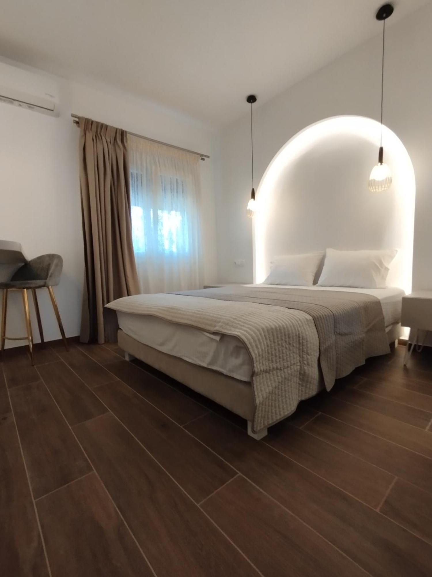 Hotel Nostos Patitírion Exteriér fotografie