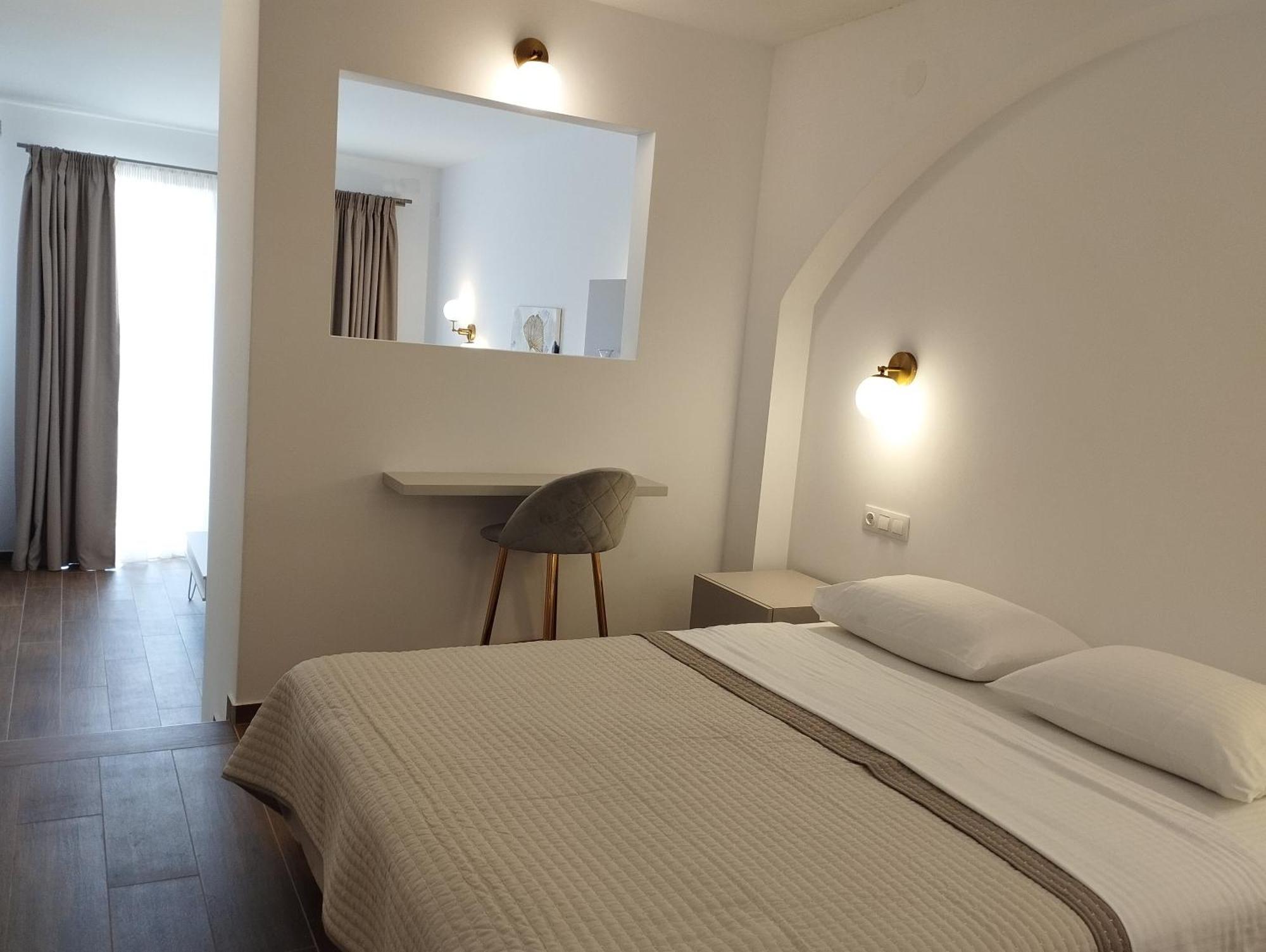 Hotel Nostos Patitírion Exteriér fotografie