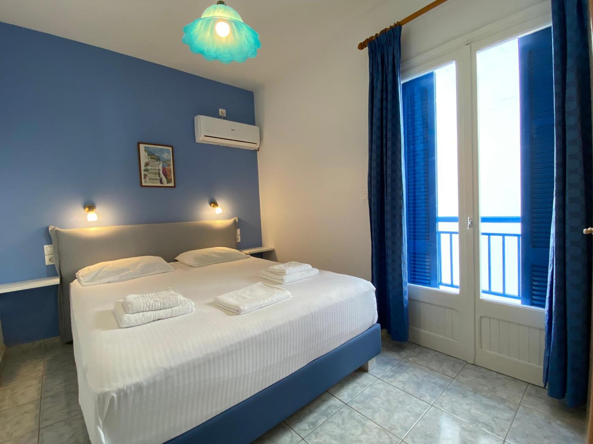 Hotel Nostos Patitírion Exteriér fotografie