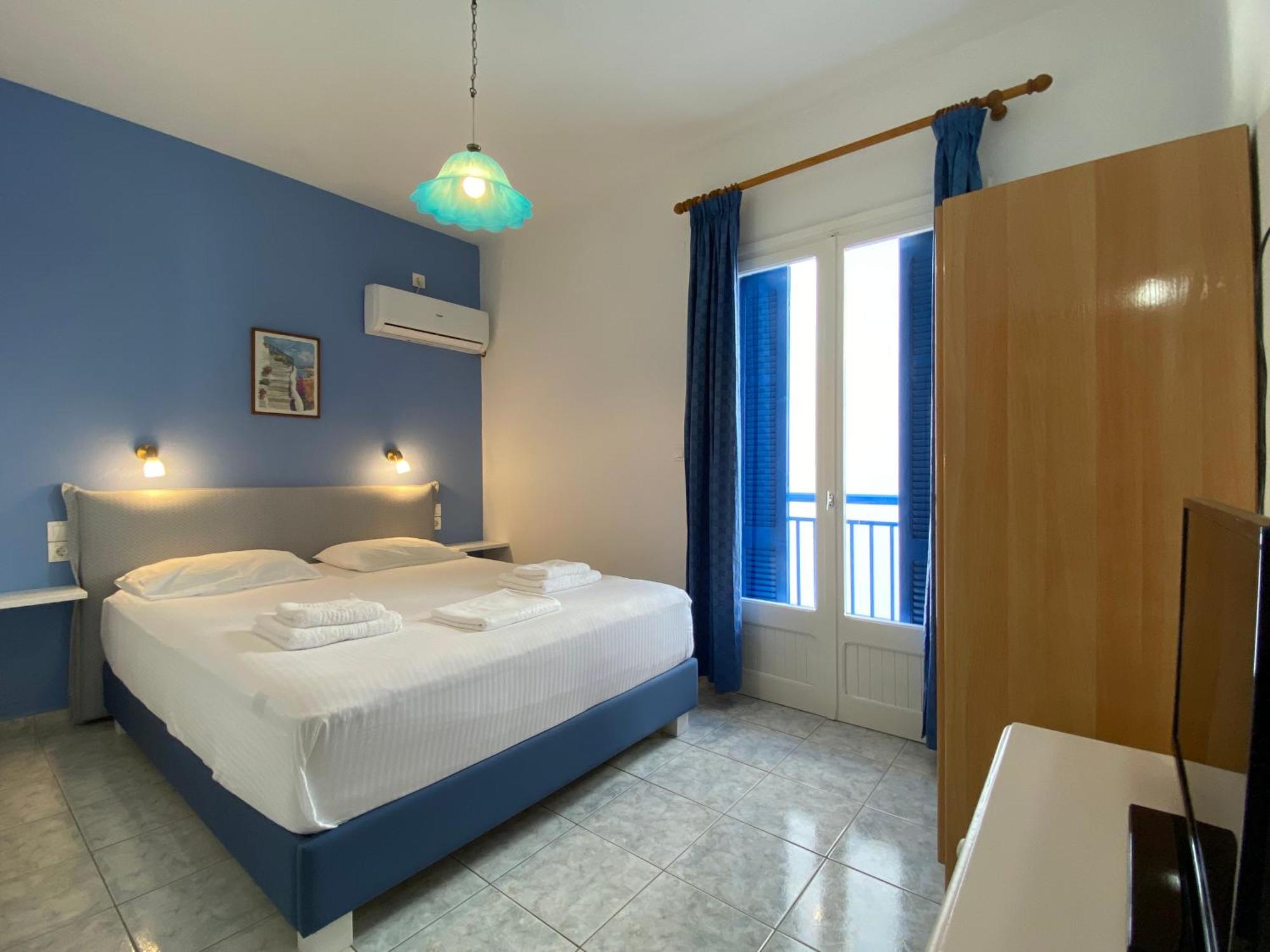 Hotel Nostos Patitírion Exteriér fotografie