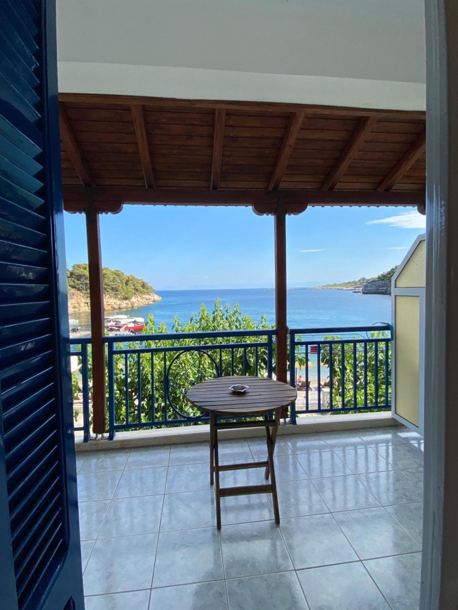 Hotel Nostos Patitírion Exteriér fotografie