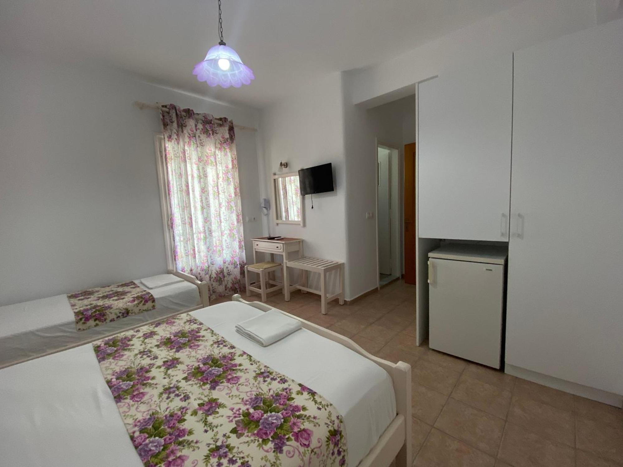 Hotel Nostos Patitírion Exteriér fotografie