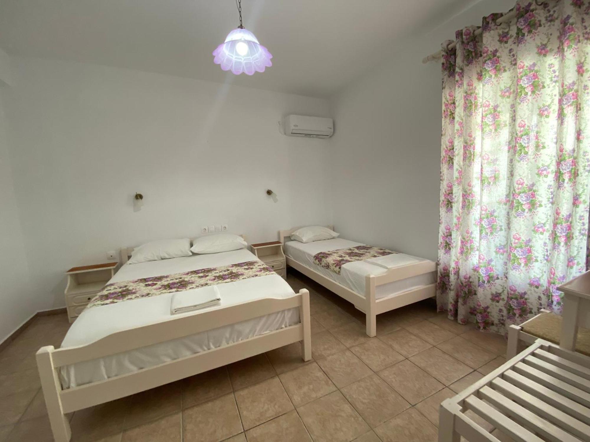 Hotel Nostos Patitírion Exteriér fotografie