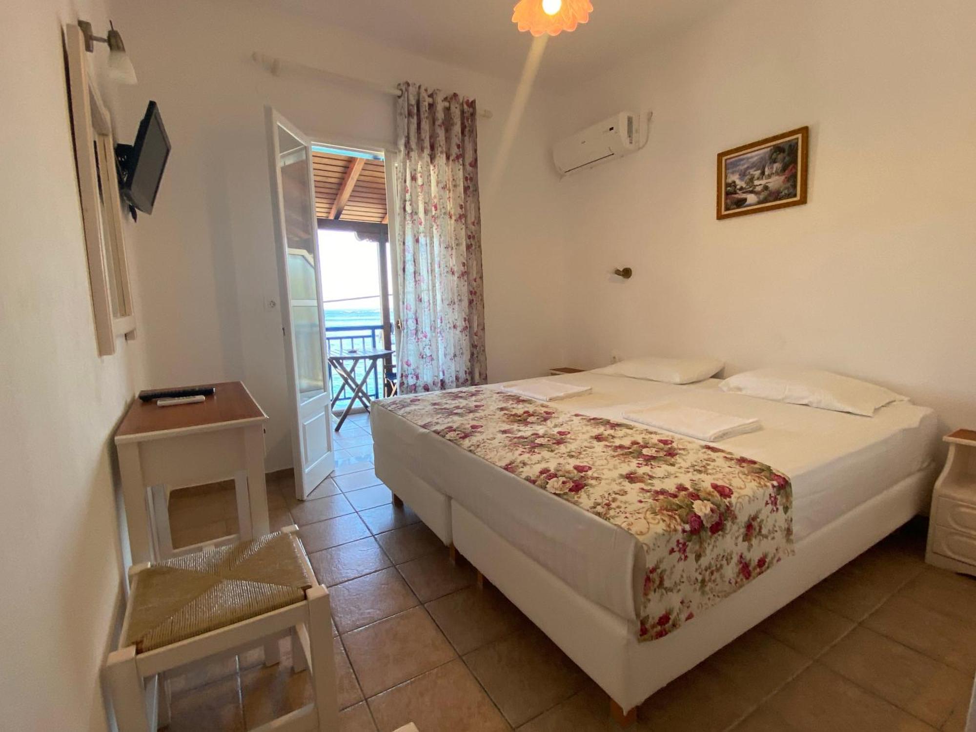 Hotel Nostos Patitírion Exteriér fotografie
