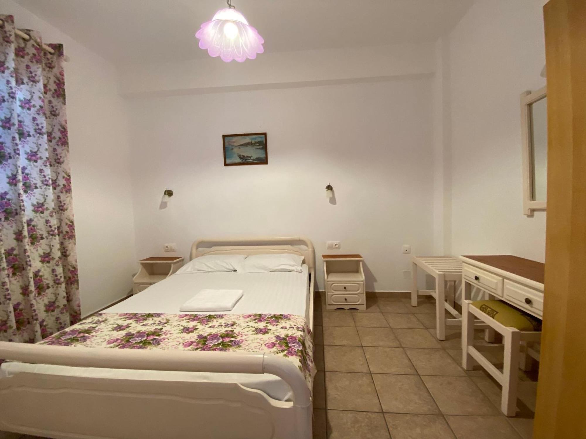 Hotel Nostos Patitírion Exteriér fotografie
