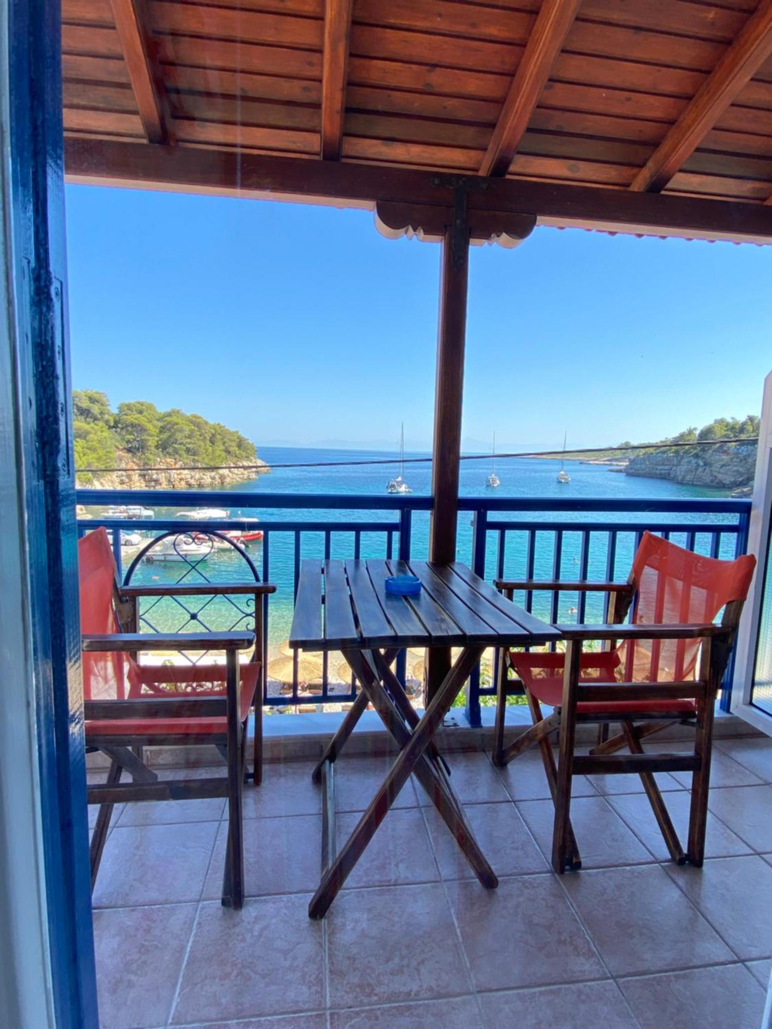 Hotel Nostos Patitírion Exteriér fotografie